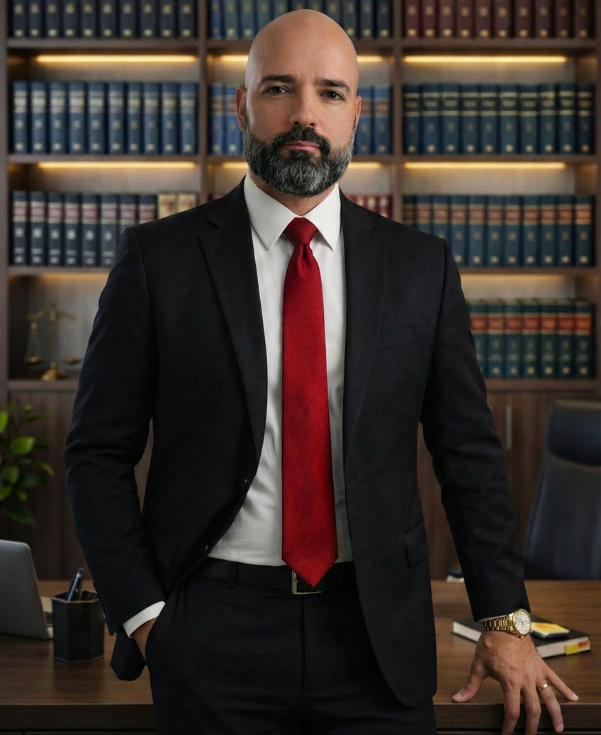 Dr. André M. Almeida